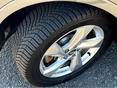 2020 Audi Q3 Premium