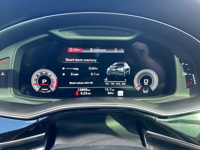 2022 Audi Q8 Base