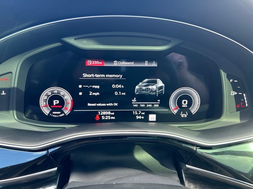 2022 Audi Q8 Base