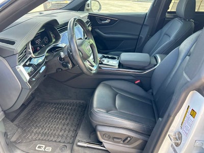 2022 Audi Q8 Base