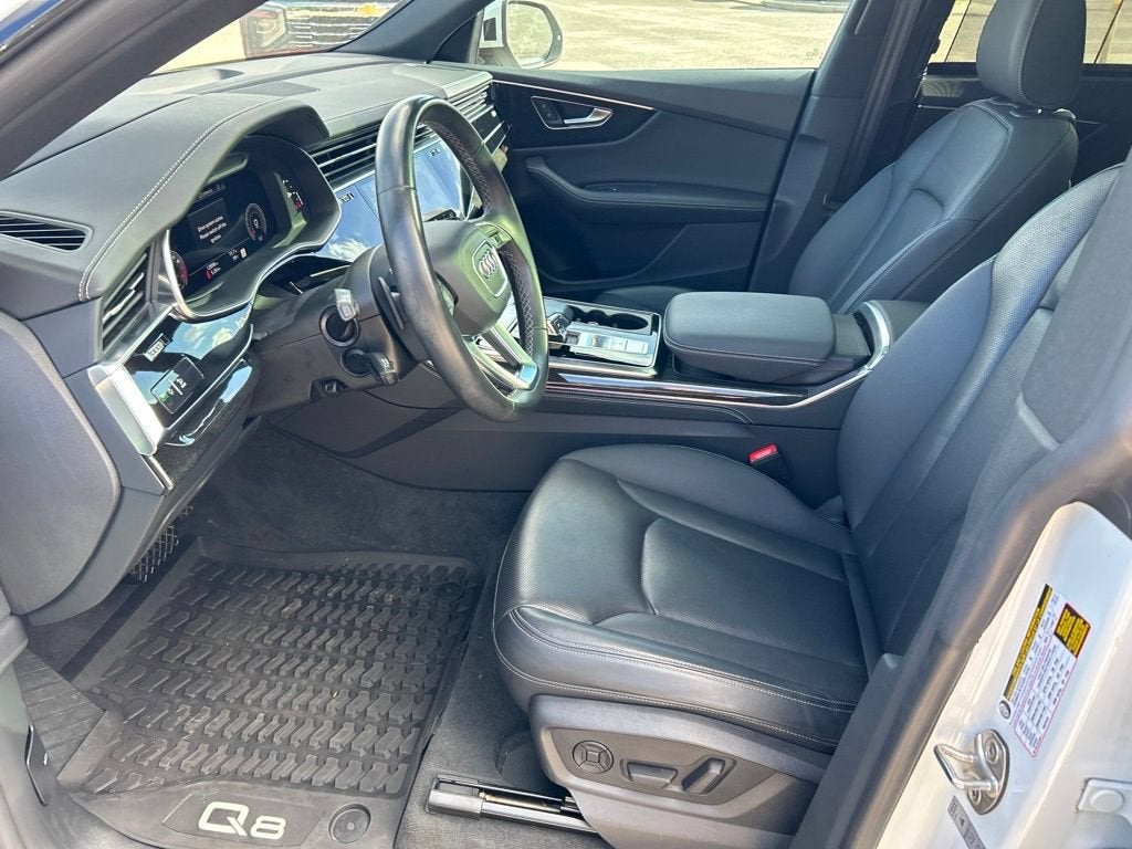 2022 Audi Q8 Base
