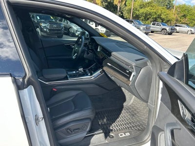 2022 Audi Q8 Base