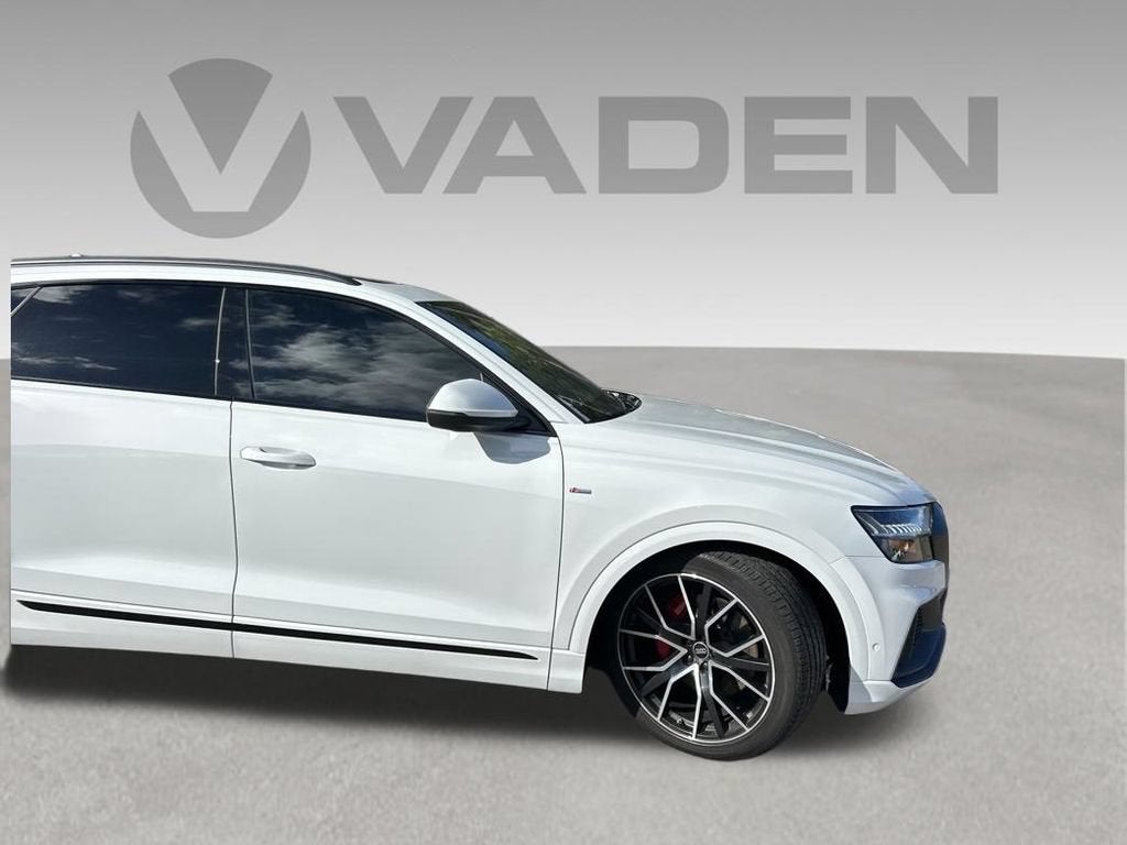 2022 Audi Q8 Base