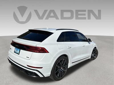 2022 Audi Q8 Base