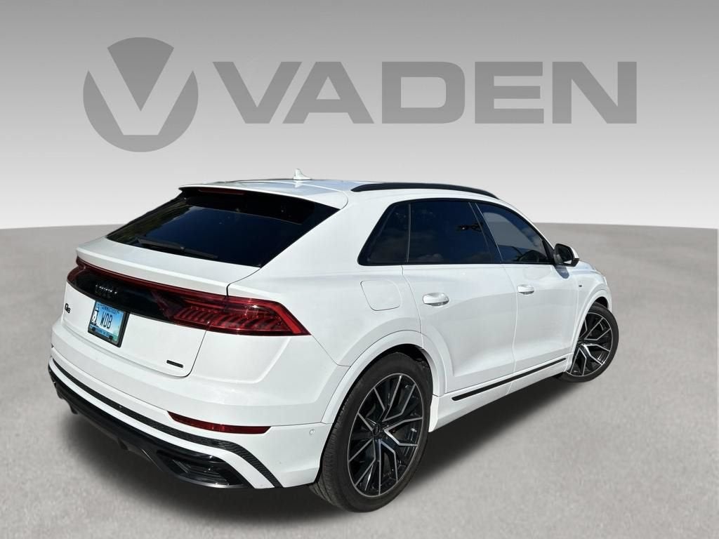2022 Audi Q8 Base
