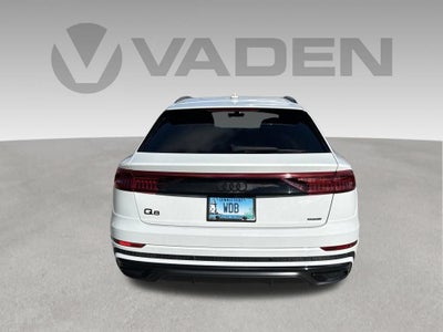 2022 Audi Q8 Base