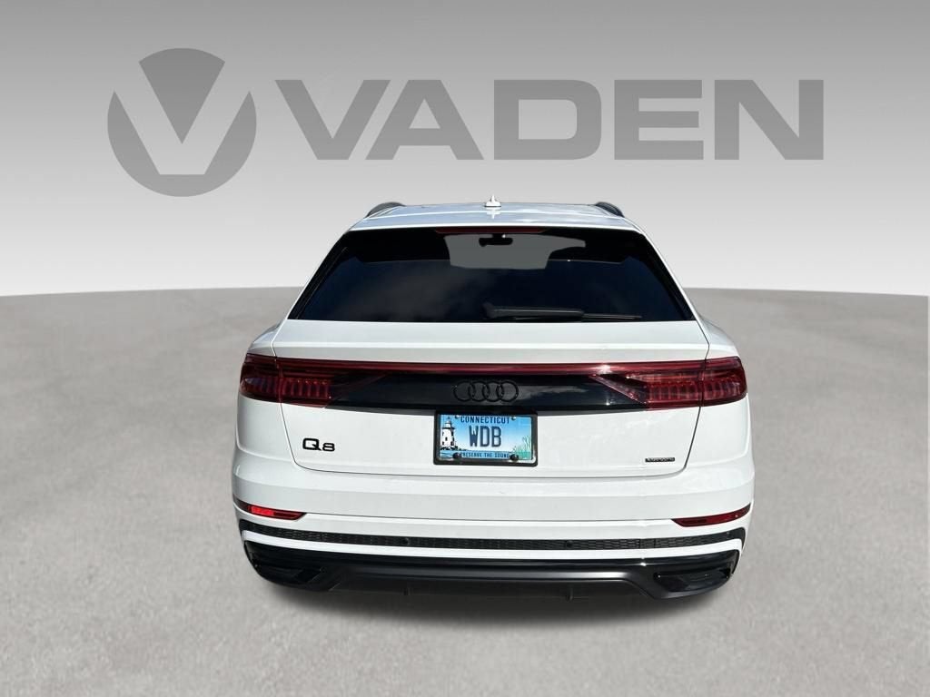 2022 Audi Q8 Base