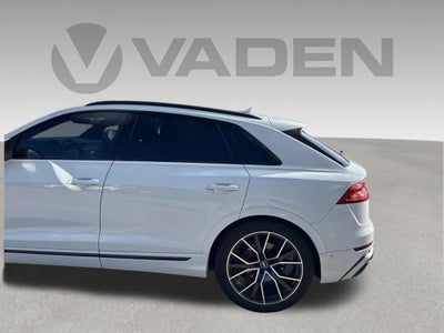 2022 Audi Q8 Base