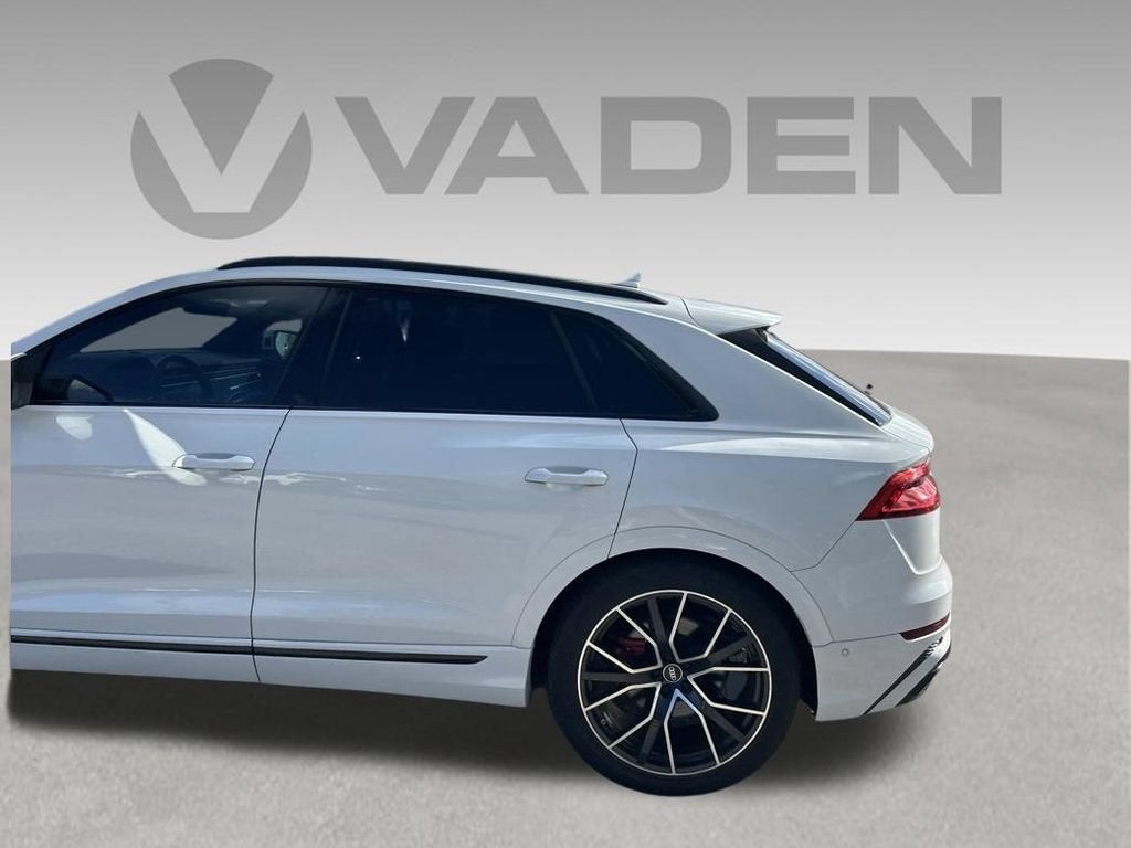 2022 Audi Q8 Base