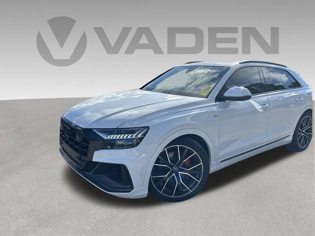 2022 Audi Q8 Base