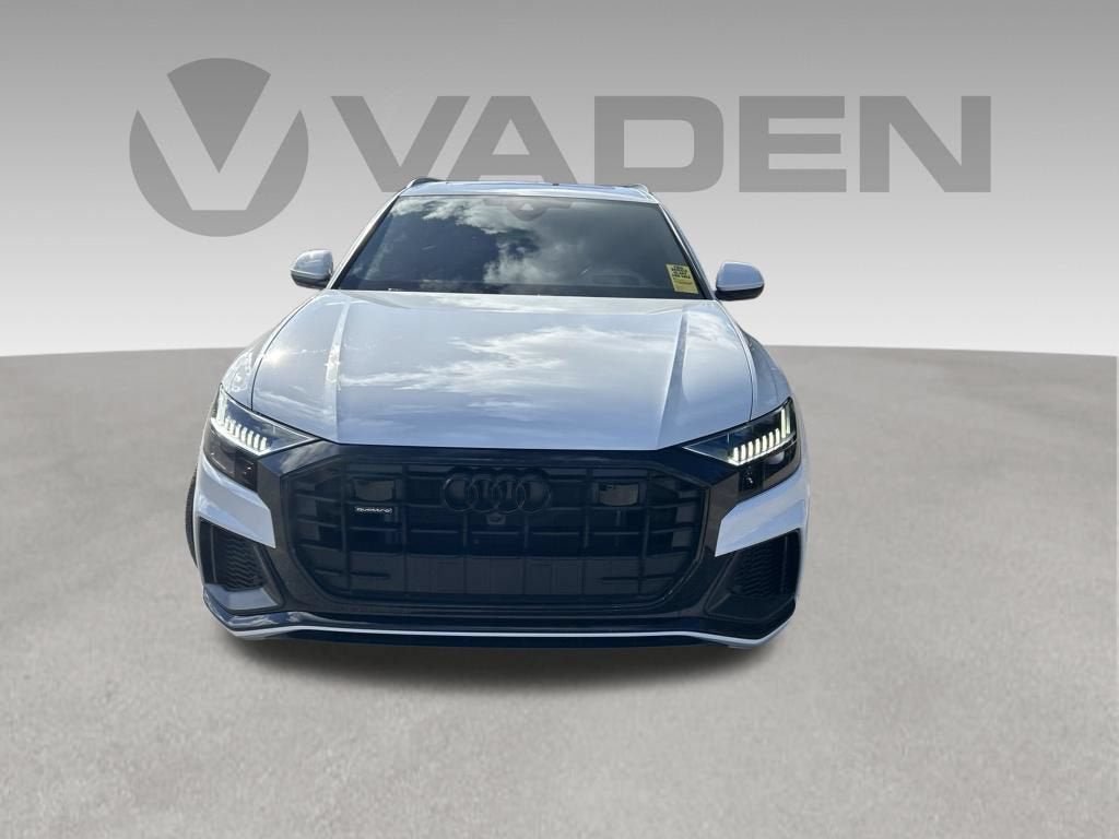 2022 Audi Q8 Base