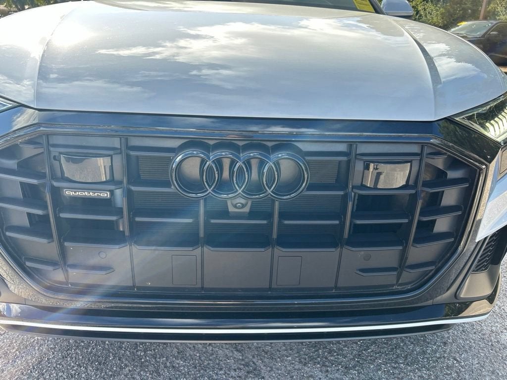 2022 Audi Q8 Base