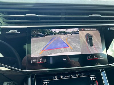 2022 Audi Q8 Base