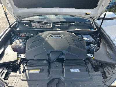 2022 Audi Q8 Base