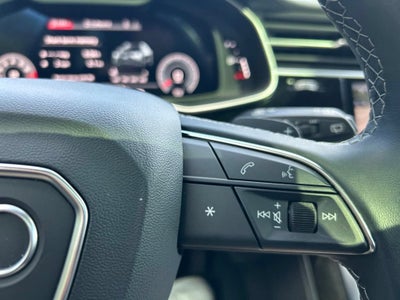 2022 Audi Q8 Base