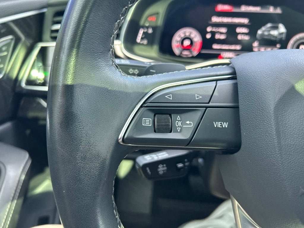 2022 Audi Q8 Base