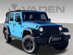 2017 Jeep Wrangler Unlimited Big Bear
