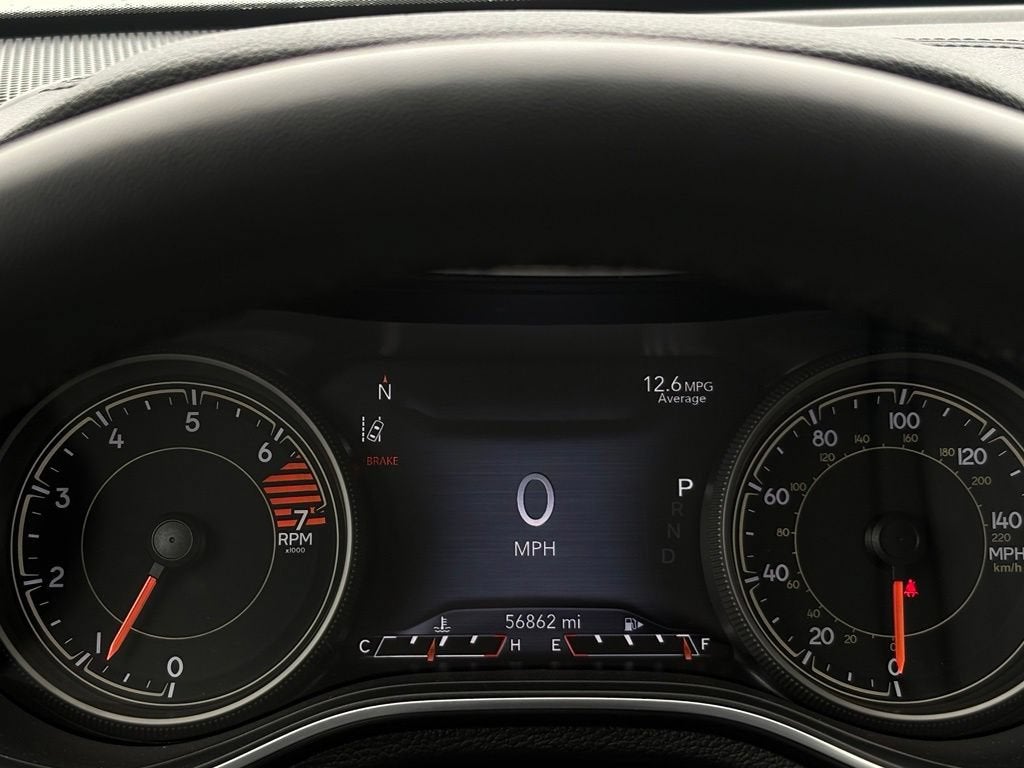 2023 Jeep Cherokee Altitude Lux