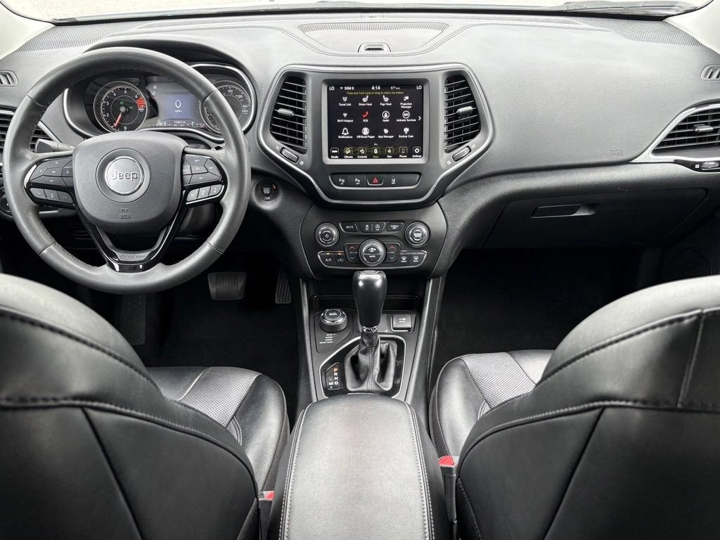 2023 Jeep Cherokee Altitude Lux