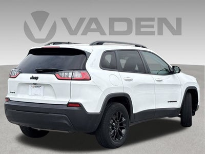 2023 Jeep Cherokee Altitude Lux