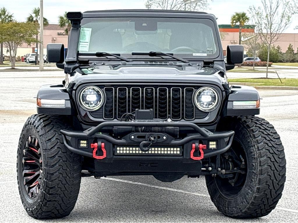 2024 Jeep Wrangler Rubicon X