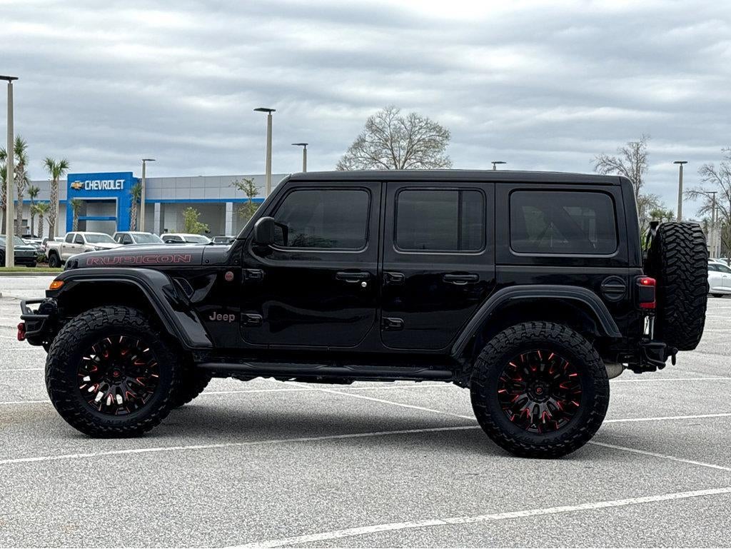 2024 Jeep Wrangler Rubicon X
