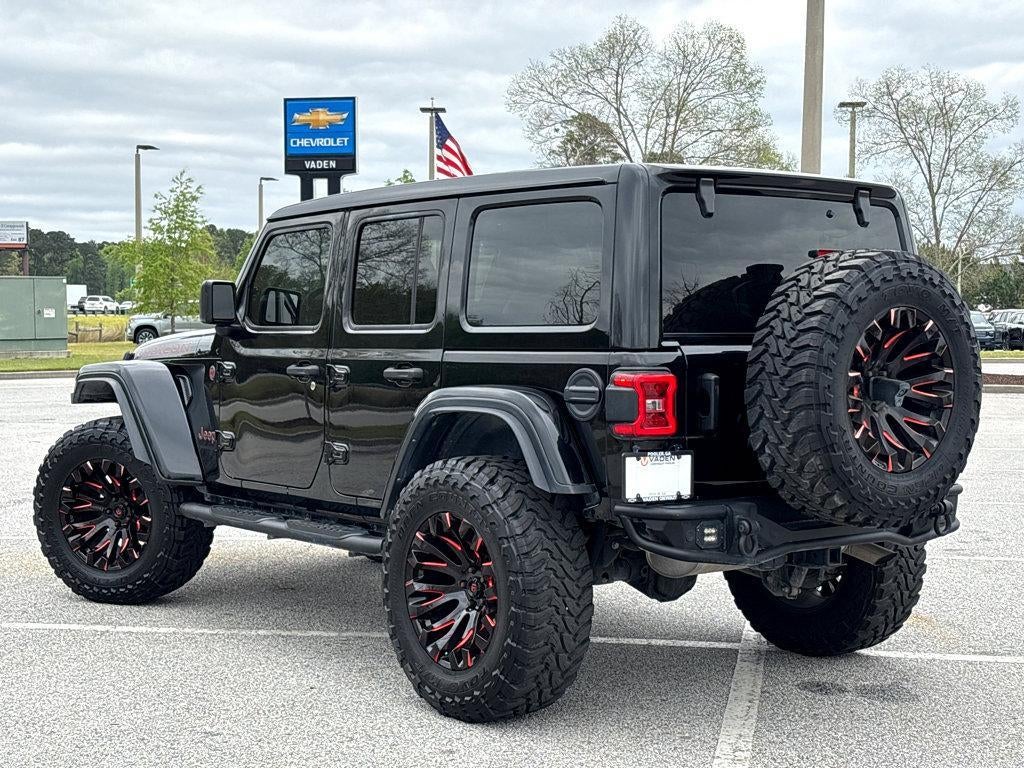 2024 Jeep Wrangler Rubicon X