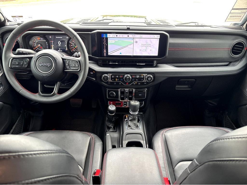 2024 Jeep Wrangler Rubicon X