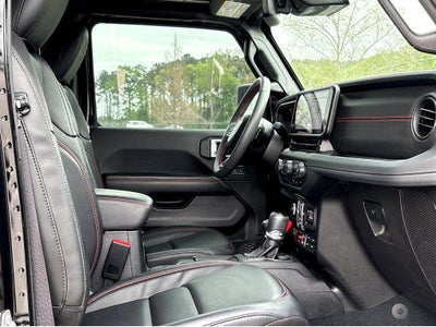 2024 Jeep Wrangler Rubicon X