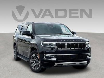 2023 Jeep Wagoneer L Series II