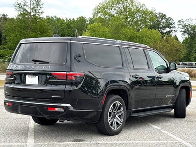 2023 Jeep Wagoneer L Series II