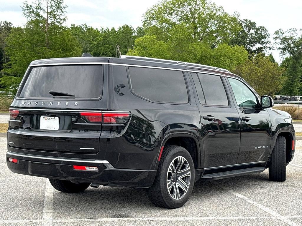 2023 Jeep Wagoneer L Series II