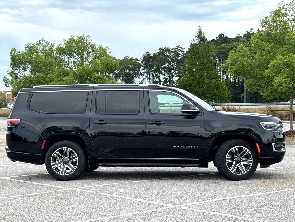 2023 Jeep Wagoneer L Series II