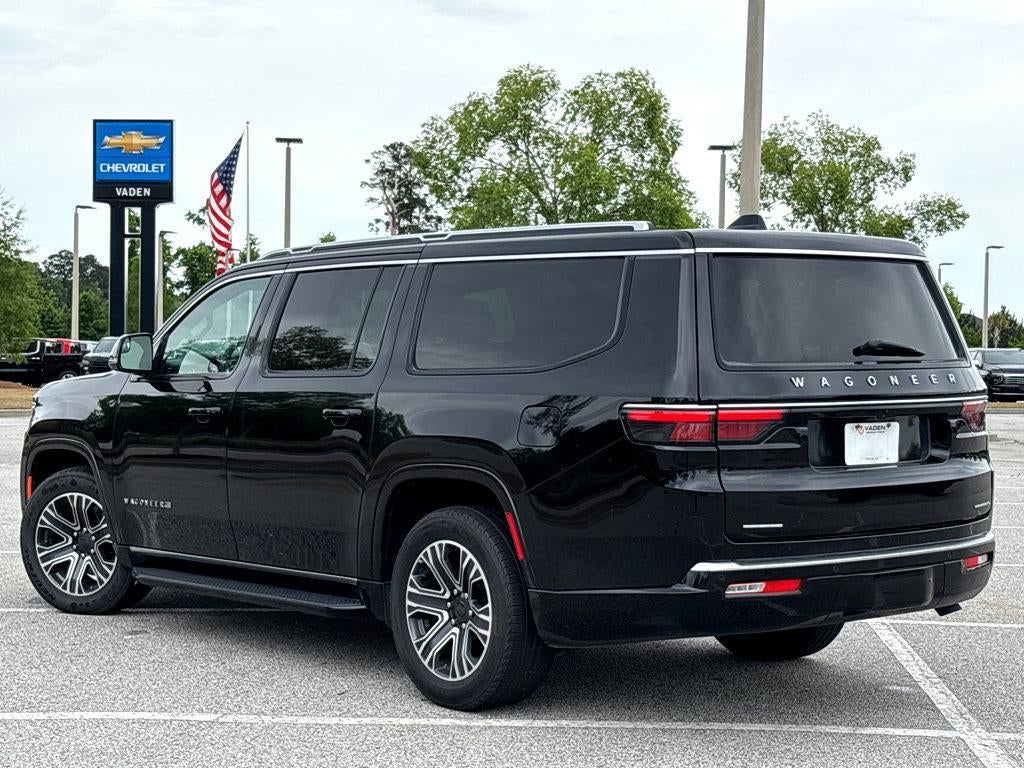 2023 Jeep Wagoneer L Series II