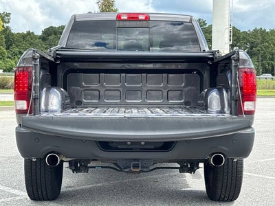 2020 RAM 1500 Classic Warlock
