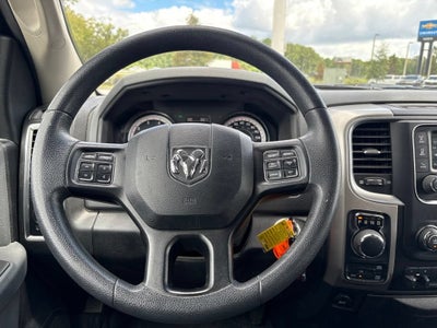 2020 RAM 1500 Classic Warlock