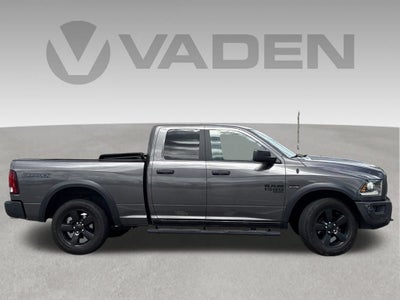 2020 RAM 1500 Classic Warlock