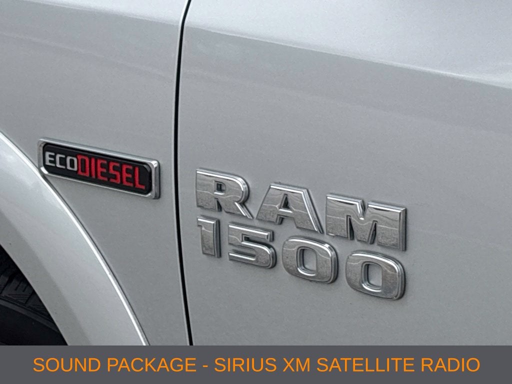 2016 RAM 1500 Longhorn Limited