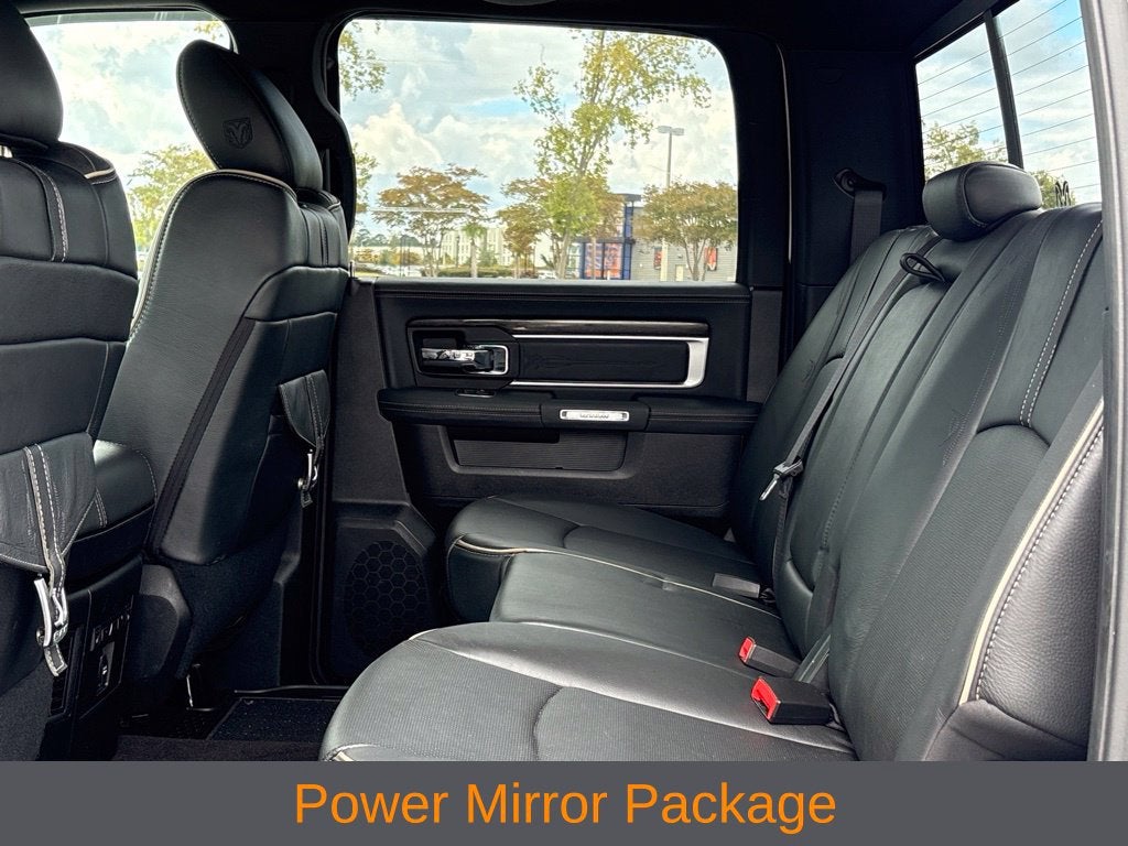 2016 RAM 1500 Longhorn Limited
