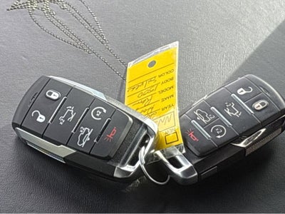 2022 RAM 1500 Limited