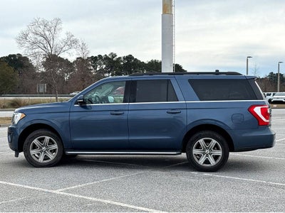 2019 Ford Expedition Max XLT