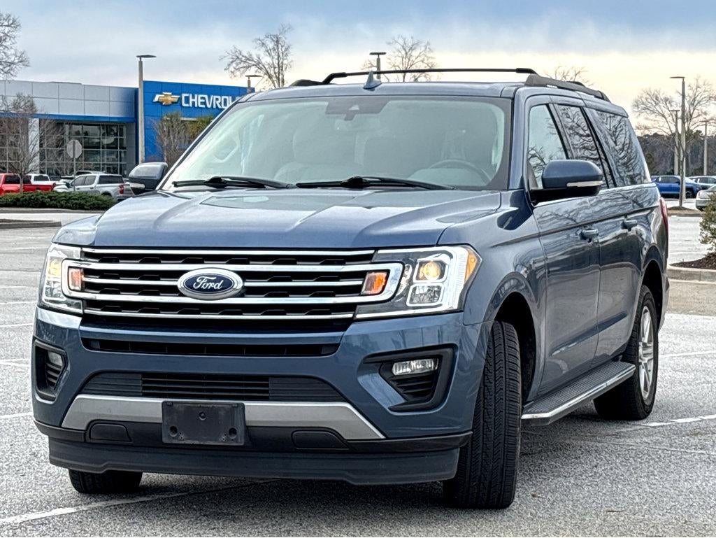 2019 Ford Expedition Max XLT