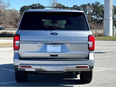 2024 Ford Expedition Max XLT