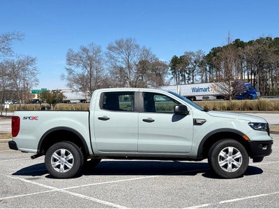 2022 Ford Ranger XL
