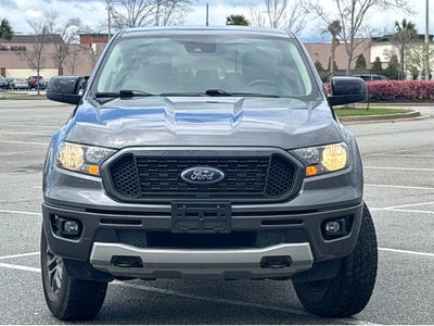 2023 Ford Ranger XL
