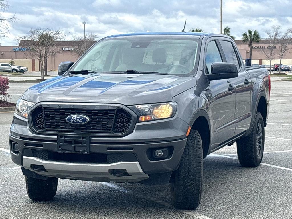 2023 Ford Ranger XL