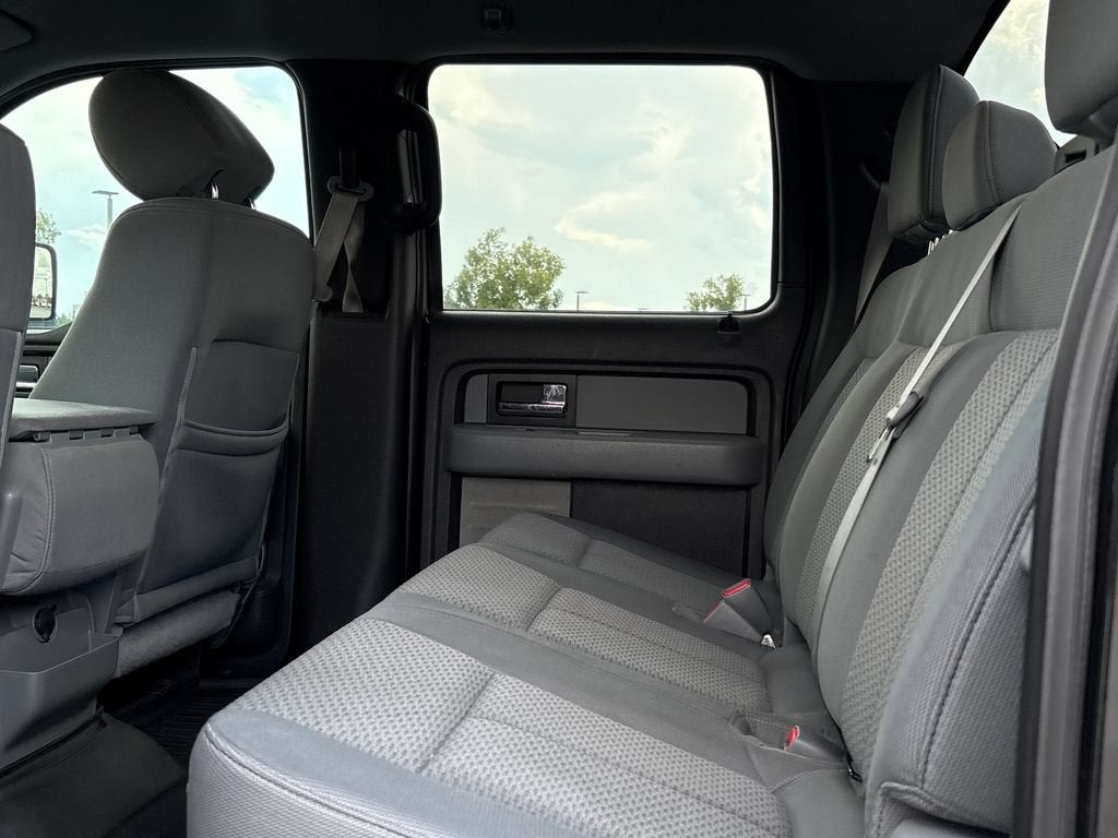 2013 Ford F-150 Base