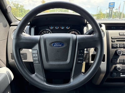 2013 Ford F-150 Base