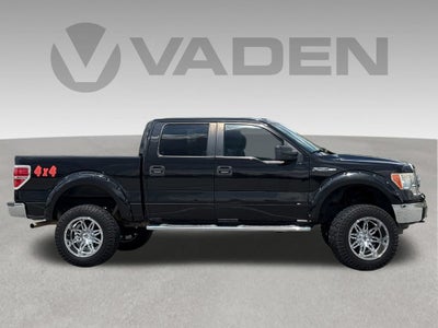 2013 Ford F-150 Base