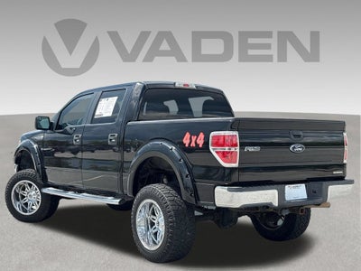2013 Ford F-150 Base